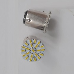 Carat Ampul 1157 1206 Çift Duy 67 22smd Led Beyaz (Crs 3014)