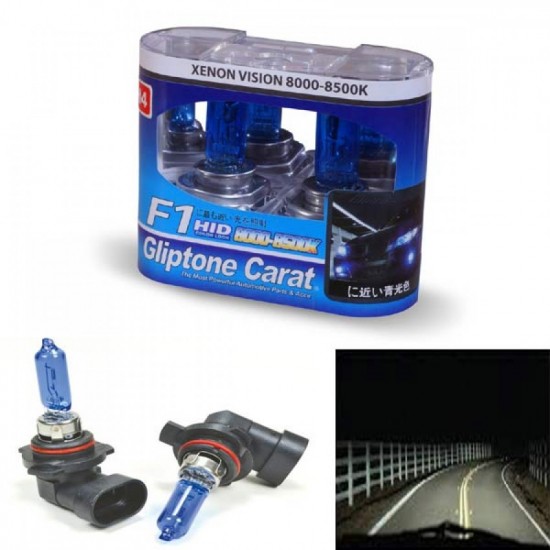 Carat Ampul H13 12v 100 80w Süper Beyaz Takım (Sp 202)
