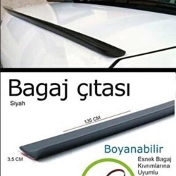 Bagaj Çıtası (AST)