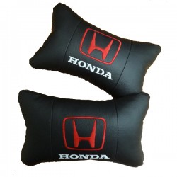Honda Lüks Deri Boyun Yastığı 2 Adet