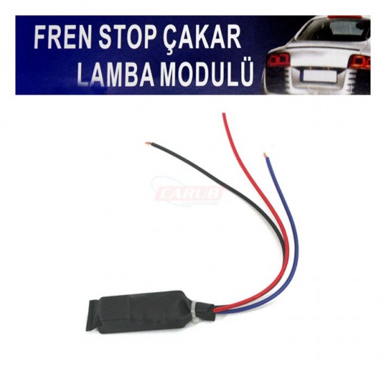 Carub Fren Stop Çakar Lamba Modülü Br4613009 