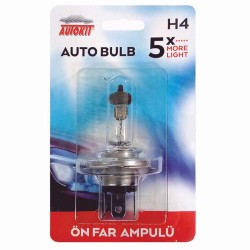 Autokit Halojen Ampul H4 12v 55w Fa1 099 