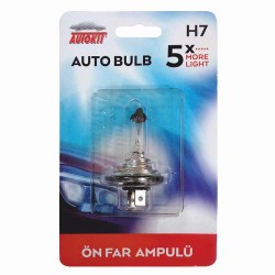 Autokit Halojen Ampul H7 12v 55w Fa1 098 