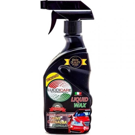 Hızlı Cila Luccıcare 500ml (CARSPEED)