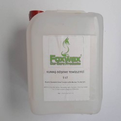 Foxwax Kumaş Ve Deri Temizleyici 5 Litre 