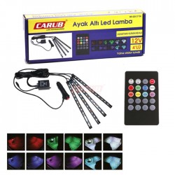 Carub Lamba Ayak Altı 12 Led 12v 4lü U.K. 4283706 