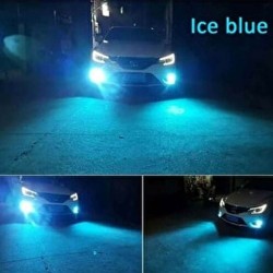 Led Xenon 9005 Blue 4000 Lm ( Gliptone Carat )