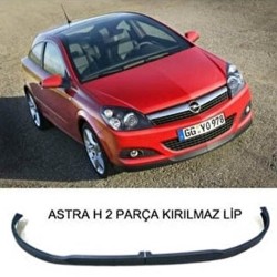 Ön Tampon Lipi Opel Astra H 2li (KT)