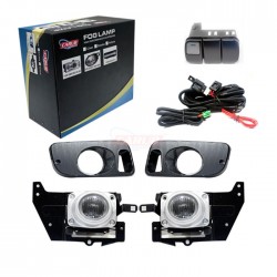 Carub Sis Farı Beyaz 12v 55w Honda Cmc Hb 92 95 3060905 