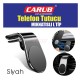 Carub Telefon Tutucu L Tipi Havalandırma 5901080 