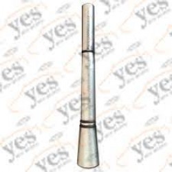 Anten Universal Metal Kısa 14cm Beyaz Vakumlu (YES 282)