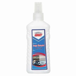 Oto Cam Buğu Önleyici Giderici Sprey 200 Ml Kış Bakım Anti Fog Fa1 304 