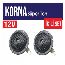 Carub Korna 12v Süper Tone 2751589 