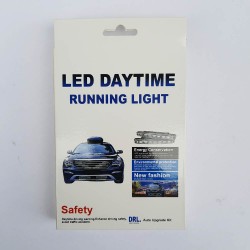 Gündüz Ledi 6 Led Drl (TRG)