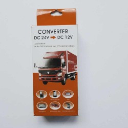 Carat Converter 5a 24v-12v Düşürücü (Kl7105)