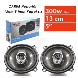 Carub Hoparlör 13cm 5" Kapaksız Br 2749921 