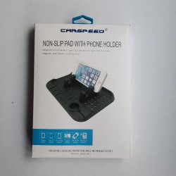 Carspeed Suit Silikon Araç Telefon Tutucu - Şarj Standı Kaymaz (CARSPEED Mt016)