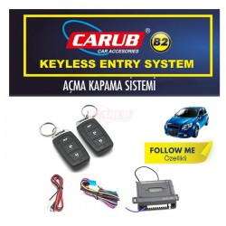 Carub Açma Kapama Siyah 4602414 