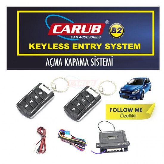 Carub Açma Kapama Silver 4602425 