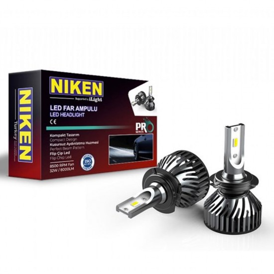 Led Xenon H11 (NİKEN)