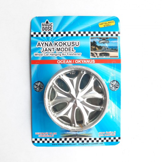 Autokit Asmalı Jant Model Ayna Süsü Fa1 822 Autokit Asmalı Jant Model Ayna Süsü Fa1 822