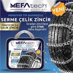 Zincir Mahmuzlu Serme 600x18 (mefa Tech)