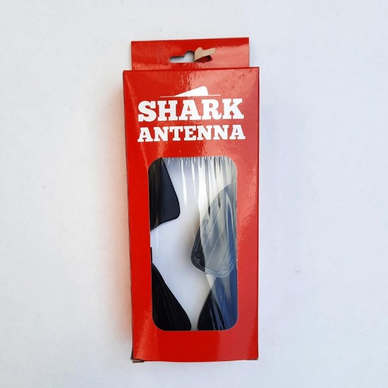 Anten Süs Jaws Mini 5li Takım Siyah (carat)