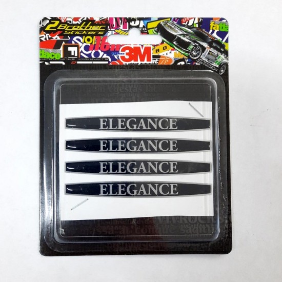 Damla Etiket Brother Stiker Elegance (carat Tbd15)