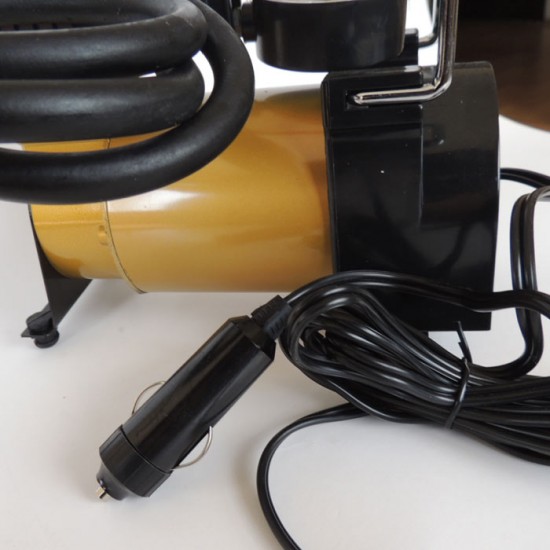 Çantalı Çift Pistonlu Hava Kompresörü Pompası 150 Psi Fa1 041 