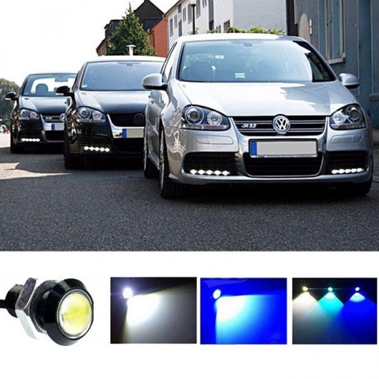 Kartal Göz Gündüz Farı, Ayna Altı Aydınlatma Led Lambası 18 mm (OR) Kartal Göz Gündüz Farı, Ayna Altı Aydınlatma Led Lambası 18 mm (OR)
