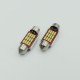 Sofit Ampul 36mm 12v Cob Led Beyaz (carat)