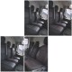 Ford Transit 2014- Ortopedik Oto Koltuk Kılıfı Ön 2+1 Ford Transit 2014- Ortopedik Oto Koltuk Kılıfı Ön 2+1