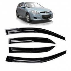 Hyundai I30 09-11 Mugen Cam Rüzgarlığı 4 Parça