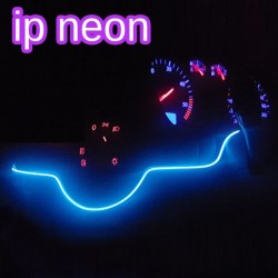 Torpido İp Neon Şerit Led Lamba 2 Metre