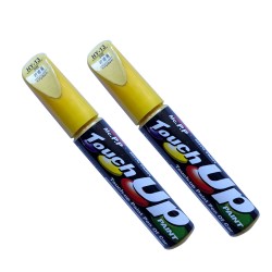 Oto Rötuş Kalemi Taksi Sarısı Hyundai HY-13 2 Adet