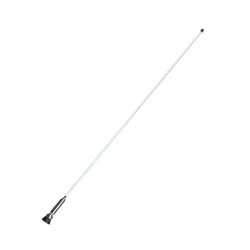 Yaylı Trabzon Delmeli Araç Magnum Anten 2 Metre Beyaz