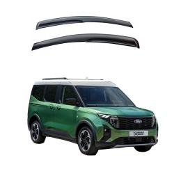 Sunplex Ford Courier 2024- Sonrası Cam Rüzgarlığı 2 Parça
