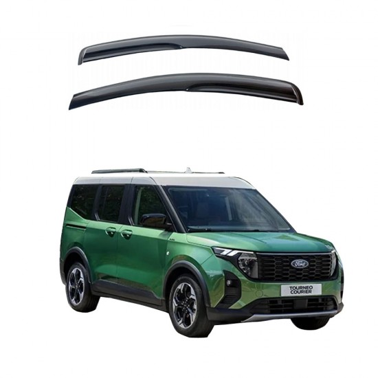 Sunplex Ford Courier 2024- Sonrası Cam Rüzgarlığı 2 Parça