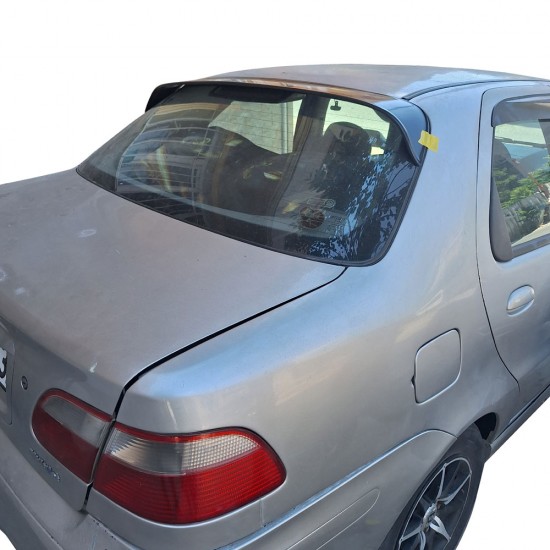 Carat Fiat Albea Arka Cam Üstü Spoiler, Spoyler, Güneşlik Carat Fiat Albea Arka Cam Üstü Spoiler, Spoyler, Güneşlik