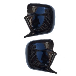 Peugeot Rifter2019- Batman Yarasa Ayna Kapağı Piano Black