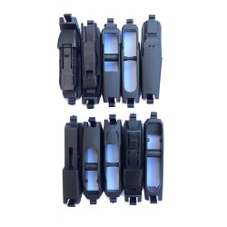 Foxwax Üniversal Muz Arka Silecek Süpürgesi 11 Inch 27,5 cm 10 Aparatlı Foxwax Üniversal Muz Arka Silecek Süpürgesi 11 Inch 27,5 cm 10 Aparatlı