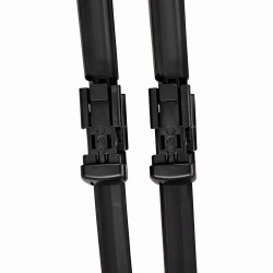 Ford Fiesta 2009–2017 Silecek Süpürgesi 65x38 cm