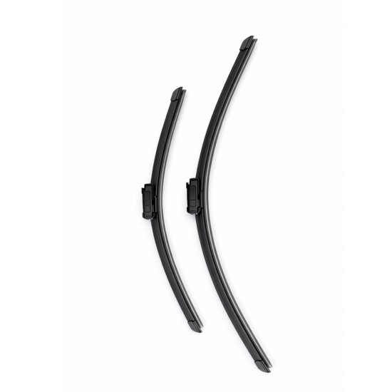 Renault Captur 2013–2015 Silecek Süpürgesi 65x35 cm