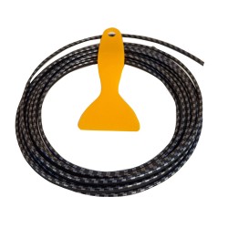 Araç İçi 2 Metre Fitilli Torpido İp, Şerit, Çıta Aparatlı Araç İçi 2 Metre Fitilli Torpido İp, Şerit, Çıta Aparatlı