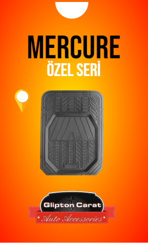 Mercure Paspas Sadece Kırtaklı Otomotive Özel